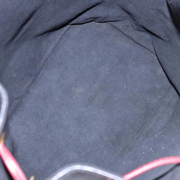 LOUIS VUITTON Epi Noe Shoulder Bag By color Black Red M44017 LV Auth 79238 - Picture 11 of 16